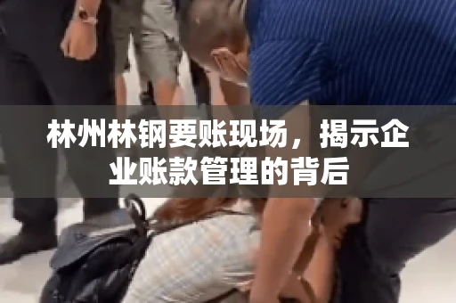 林州林钢要账现场，揭示企业账款管理的背后