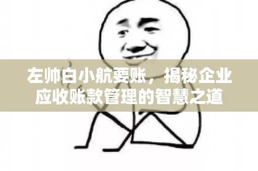 左帅白小航要账，揭秘企业应收账款管理的智慧之道