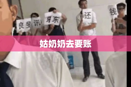 姑奶奶去要账 姑奶奶去要账