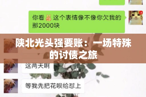 陕北光头强要账：一场特殊的讨债之旅
