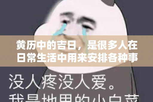 黄历中的吉日，是很多人在日常生活中用来安排各种事宜的重要参考。那么，对于要账这样一件事情，黄历上又有哪些日子是特别适合的呢？今天，我们就来聊聊这个话题。