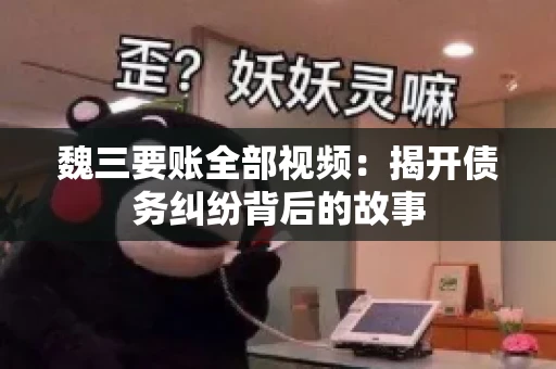 魏三要账全部视频：揭开债务纠纷背后的故事