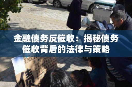金融债务反催收：揭秘债务催收背后的法律与策略