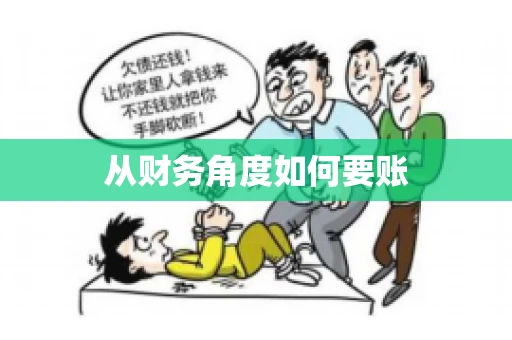 从财务角度如何要账