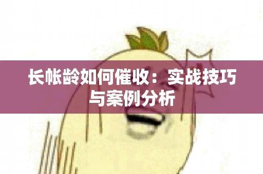 长帐龄如何催收：实战技巧与案例分析